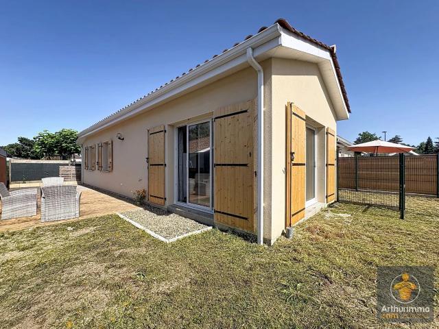Location Maison 3 pièces 51 m2 à Saint Julien en Born