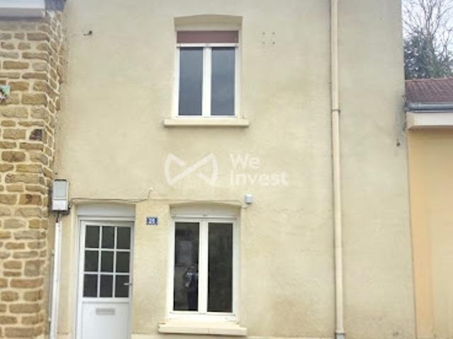 Location Maison 3 pièces 51 m2 Pouru Saint Remy