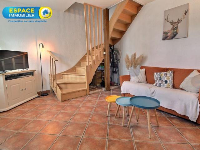 Location Maison 3 pièces 51m² CHATEAUNEUF SUR LOIRE 45110