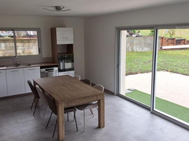 Location maison 3 pièces