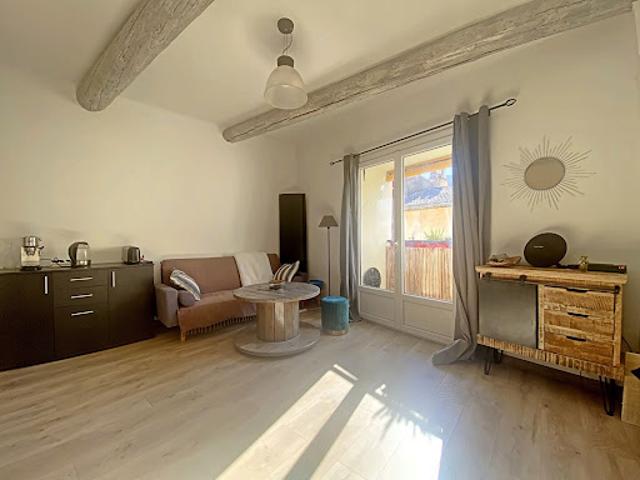 Location Maison 3 pièces 52.03 m2 Alleins