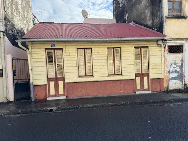 Location Maison 3 pièces 52 m2 Fort de france