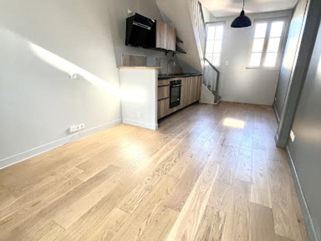 Location Maison 3 pièces 52 m2 Fecamp