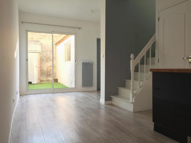 Location Maison 3 pièces 52m² AMIENS 80000