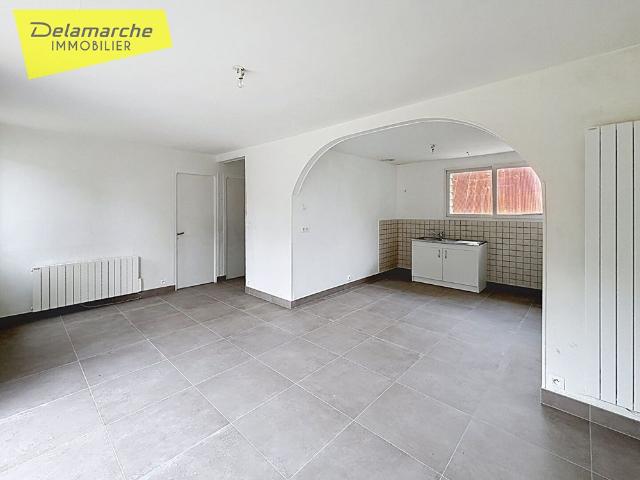 Location Maison 3 pièces 52m² HAMBYE 50450