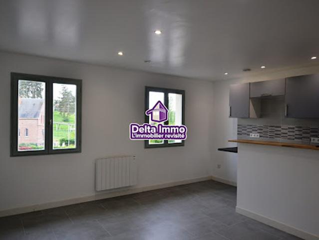 Location Maison 3 pièces 53.36 m2 Evreux