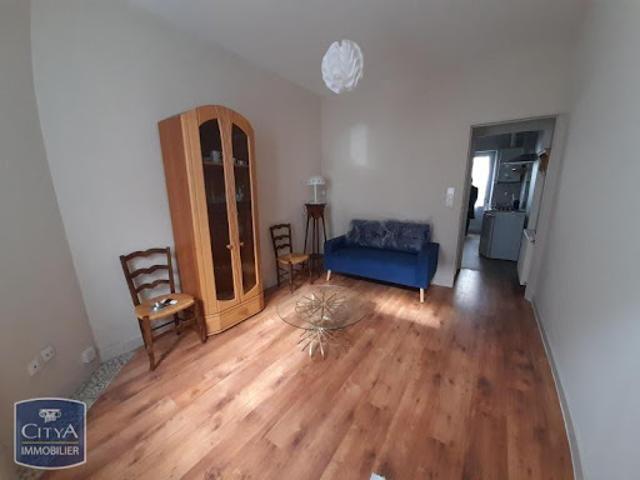 Location Maison 3 pièces 53 m2 Angouleme
