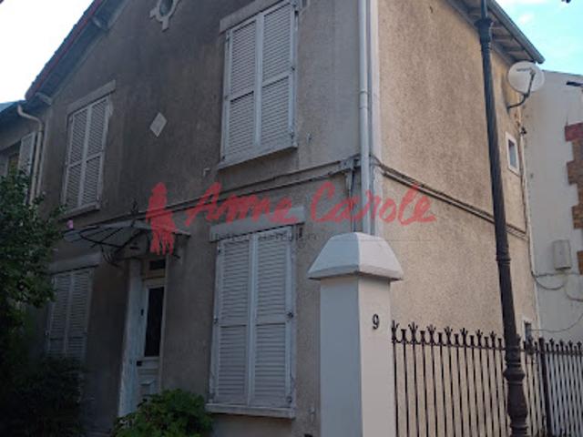 Location Maison 3 pièces 53 m2 Saint Cloud