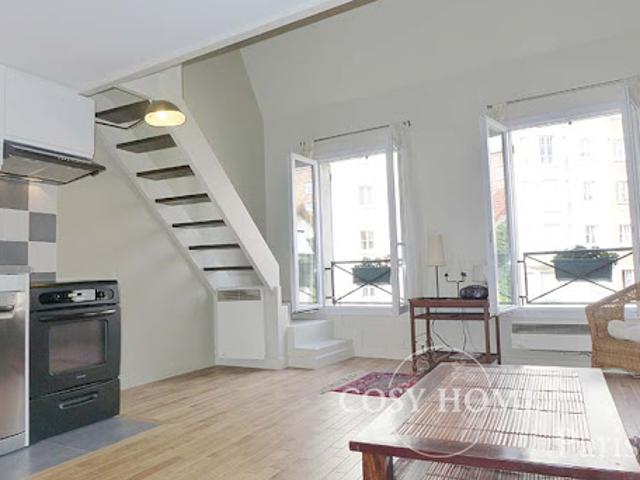 Location Maison 3 pièces 53 m2 Paris 13ème