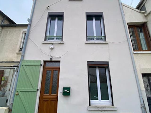 Location Maison 3 pièces 53 m2 Villenoy