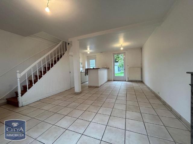 Location Maison 3 pièces 53m² ALENCON 61000