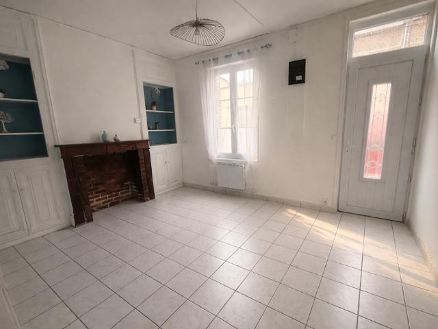 Location Maison 3 pièces 53m² AMIENS 80000