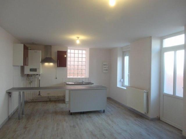 Location Maison 3 pièces 53m² LE CREUSOT 71200