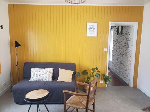 Location maison 3 pièces, 54.00m², La Bernerie en Retz