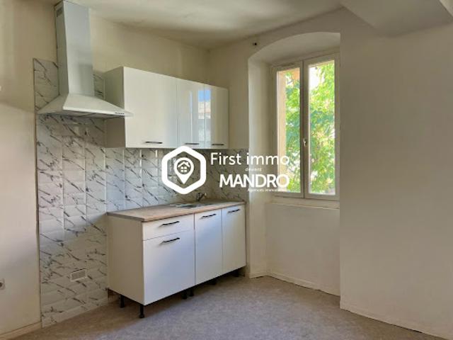 Location Maison 3 pièces 54.37 m2 Estagel