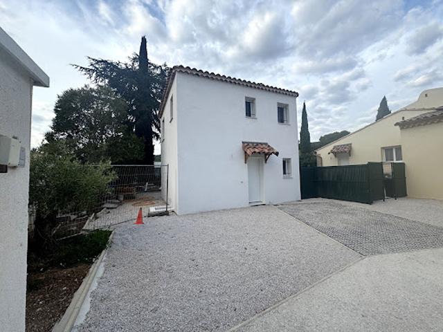 Location Maison 3 pièces 54.43 m2 Châteauneuf les Martigues