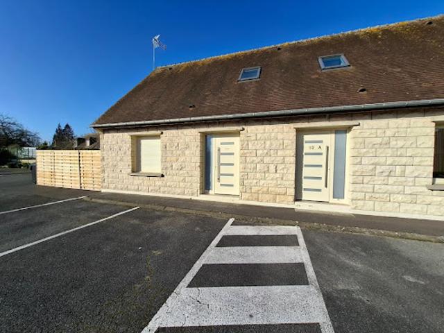 Location Maison 3 pièces 54.73 m2 Remy