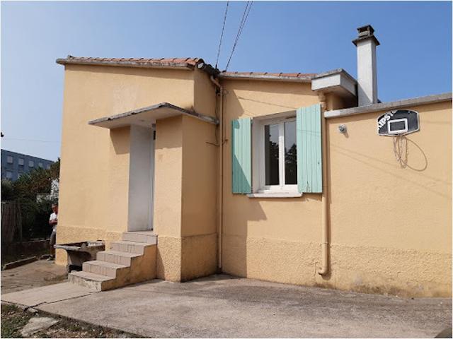 Location Maison 3 pièces 54 m2 Ales
