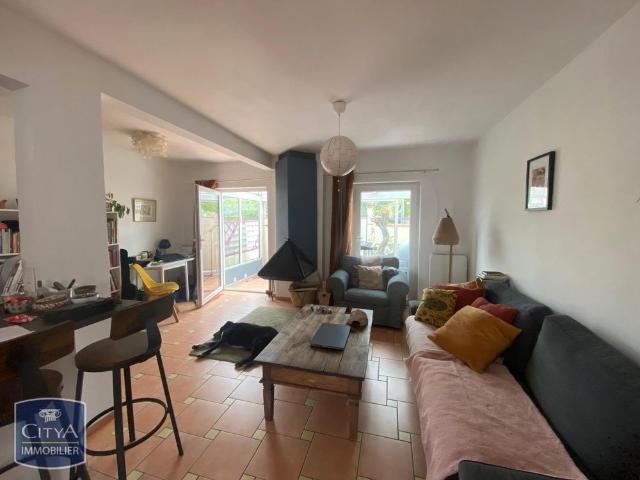 Location Maison 3 pièces 54m² CLERMONT FERRAND 63000