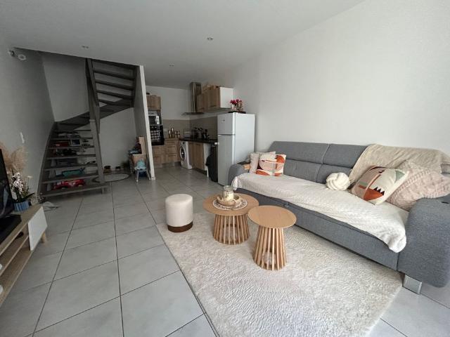 Location Maison 3 pièces 54m² LAVARDAC 47230