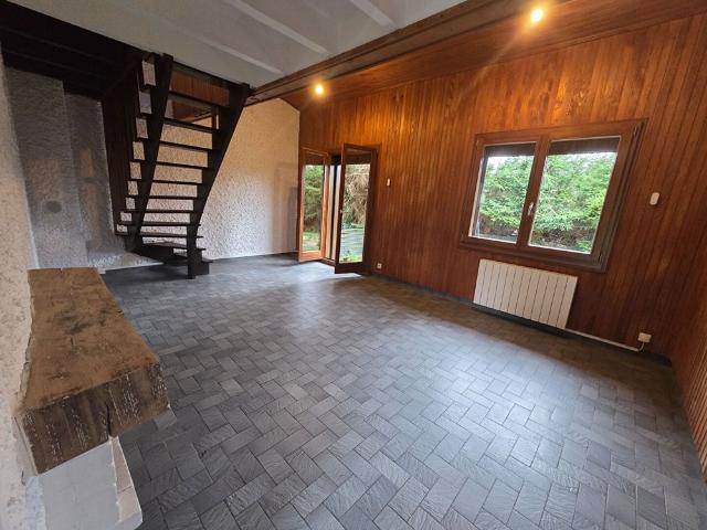 Location Maison 3 pièces 54m²