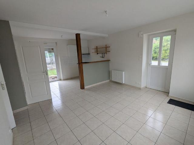 Location Maison 3 pièces 54m²