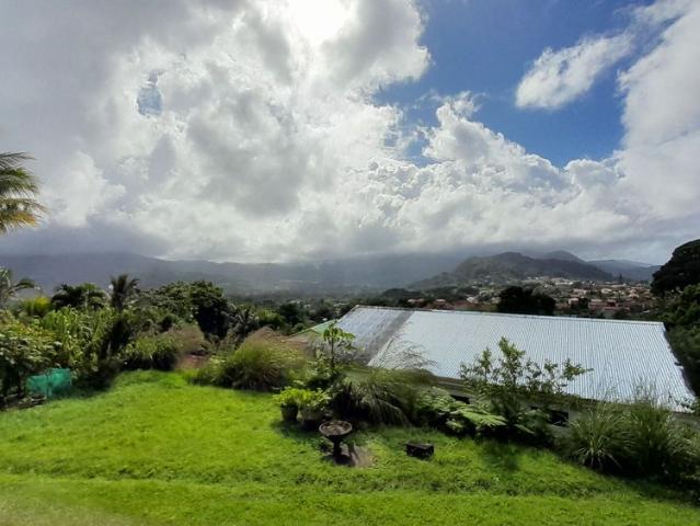 Location maison 3 pièces, 55.11m², Le Morne Rouge