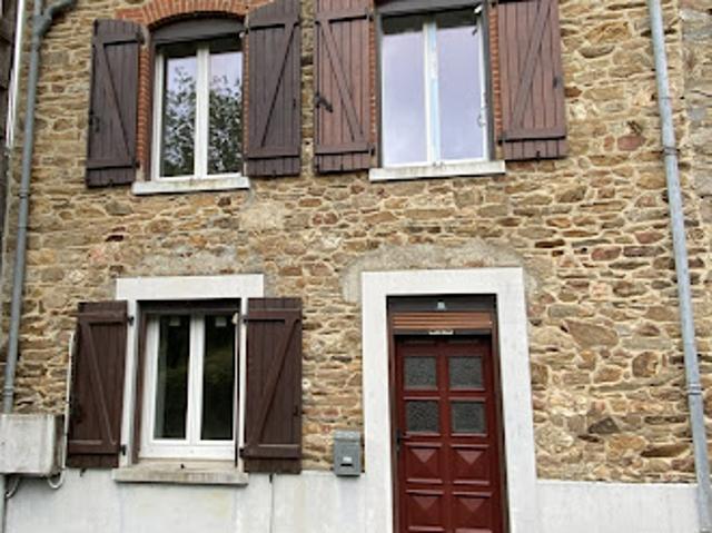 Location Maison 3 pièces 55.44 m2 Châteauneuf la Forêt