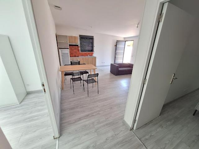 Location Maison 3 pièces 55.47 m2 Pessac