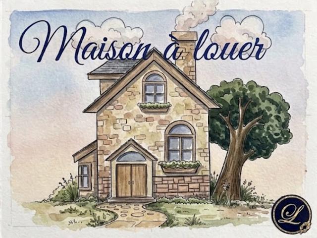Location Maison 3 pièces 55.66 m2 Saint Thurien