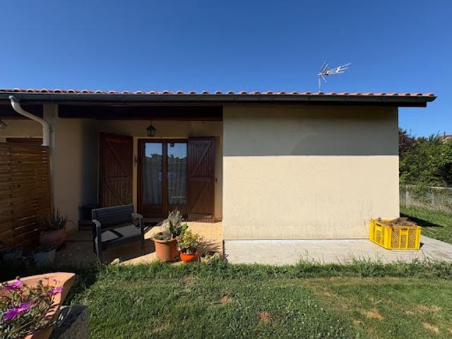 Location Maison 3 pièces 55 m2 Aire sur l'Adour