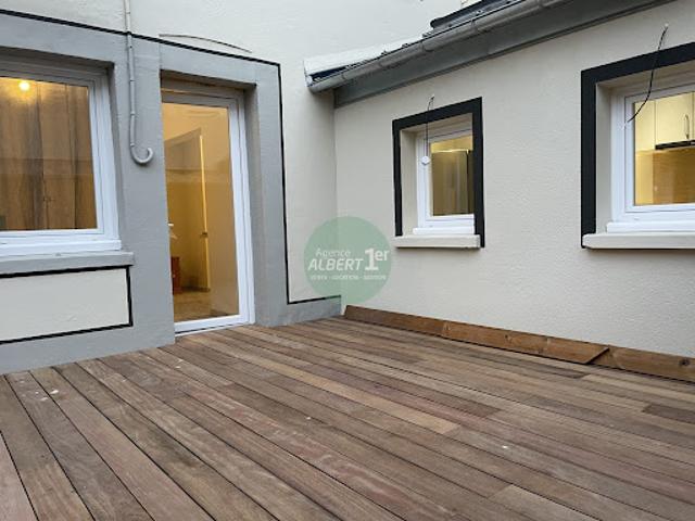 Location Maison 3 pièces 55 m2 Le Havre