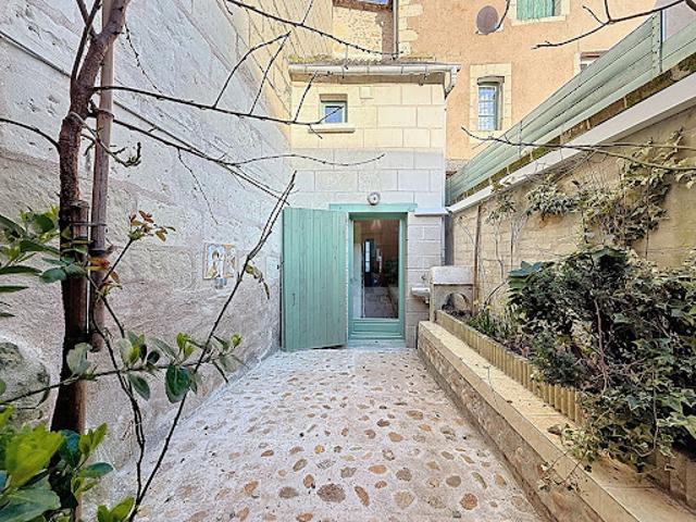 Location Maison 3 pièces 55 m2 Montreuil Bellay