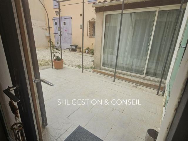 Location Maison 3 pièces 55m² PERTUIS 84120