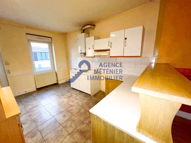Location Maison 3 pièces 55m² ST GERMAIN DES FOSSES 03260