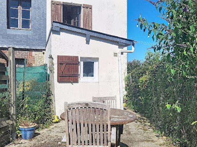 Location Maison 3 pièces 56.13 m2 Ablon