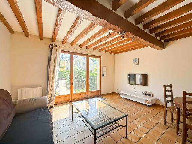 Location maison 3 pièces, 56.97m², Lyons la Forêt