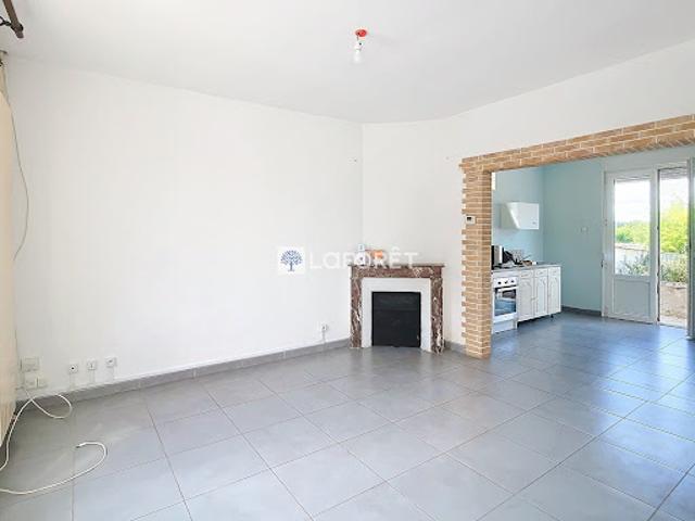 Location Maison 3 pièces 56 m2 Chauny