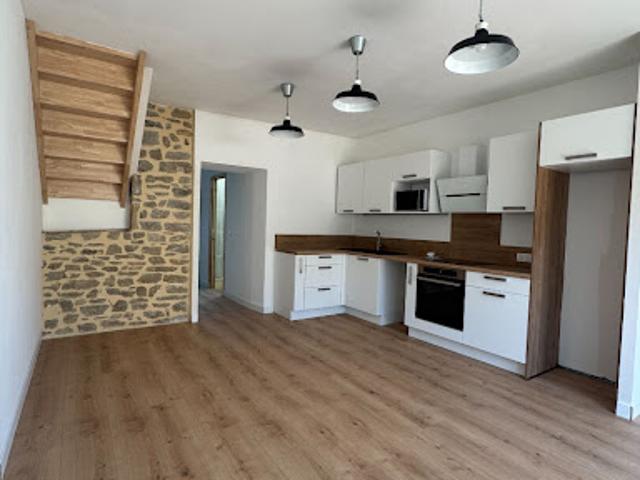 Location Maison 3 pièces 56 m2 Kervignac