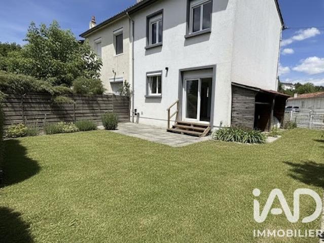 Location Maison 3 pièces 56 m2 Lormont
