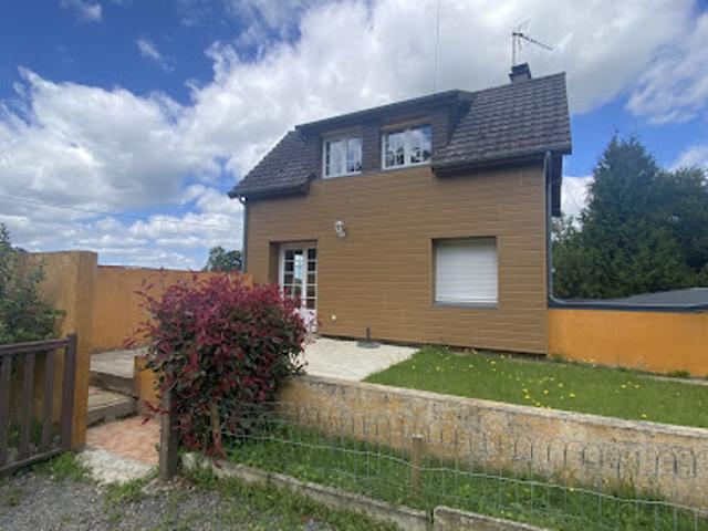Location Maison 3 pièces 56 m2 Saint Germain de Tallevende la Lande Vaumont