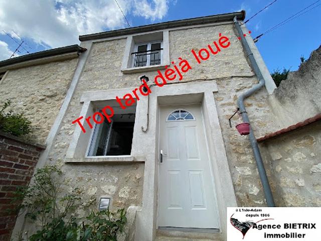 Location Maison 3 pièces 56 m2 Parmain