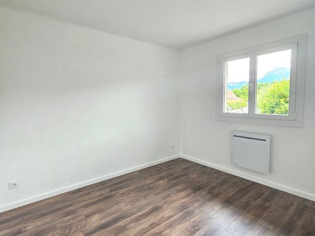 Location Maison 3 pièces 56m² MOIRANS 38430