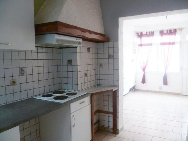 Location Maison 3 pièces 56m² ST OMER 62500