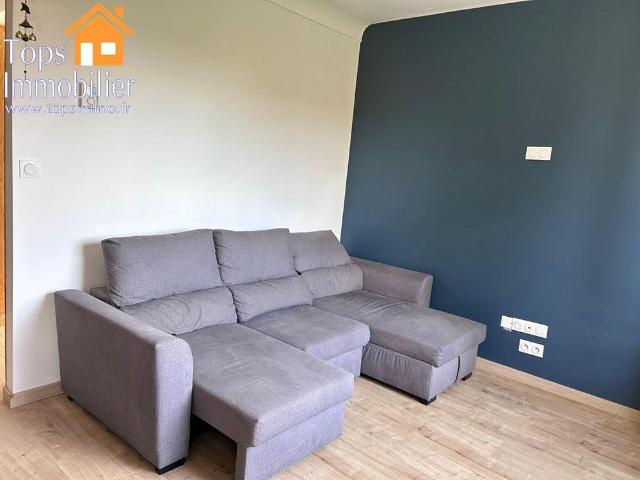 Location Maison 3 pièces 56m² VILLEFRANCHE DE ROUERGUE 12200
