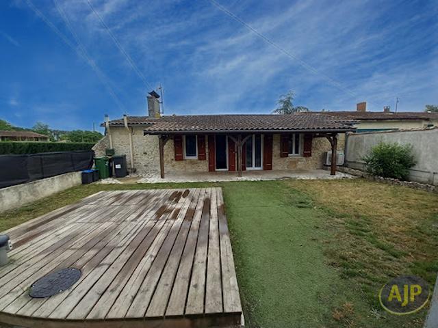 Location Maison 3 pièces 57.02 m2 Saint Germain d'Esteuil
