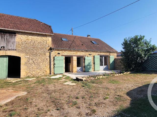 Location Maison 3 pièces 57.88 m2 Marcillac Saint Quentin