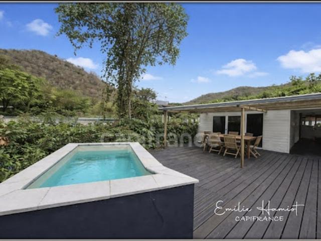 Location Maison 3 pièces 57 m2 Case Pilote