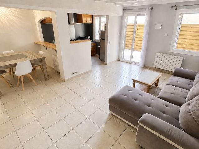 Location Maison 3 pièces 57m² LOUVRES 95380