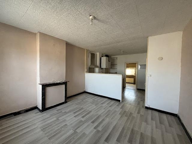 Location Maison 3 pièces 58.18 m2 Avesnes sur Helpe